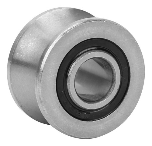 Rodamientos De Polea U22 9cr18 En Forma De U, Rolle De Pista