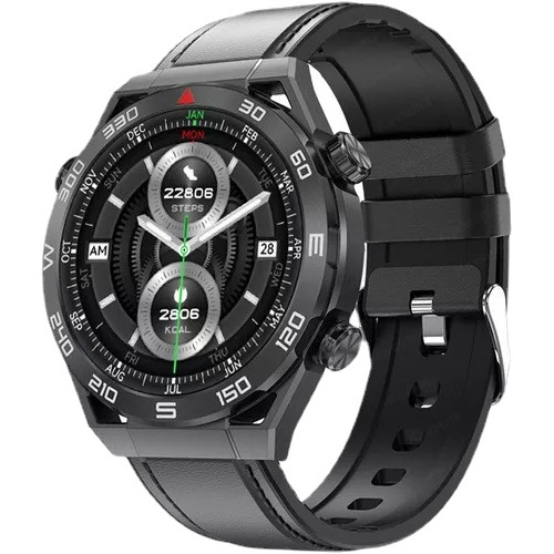 Reloj Inteligente Gps Hombre Impermeable Smart Watch Ip68