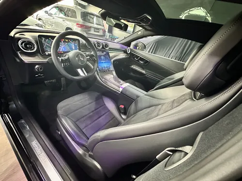 Mercedes Benz Cle 300 4matic Hibrido