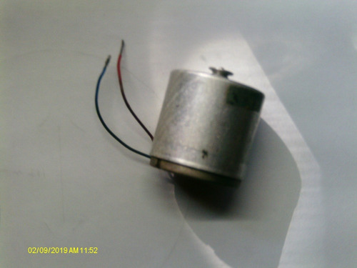 Motor De 12 Volts Made In Japon Lote De 10