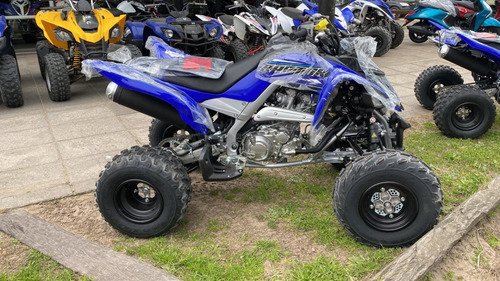 Cuatriciclo Yamaha Raptor 700 2023 Okm