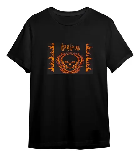 Camiseta led hotsell