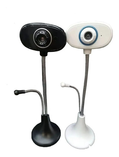 Camara Webcam Usb Videoconferencia Con Micrófono Teletrabajo