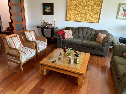 Penthouse Duplex Condo Con Amplios Jardines La Dehesa Cental