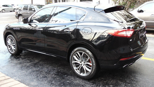 Imagen 3 de 14 de Maserati Levante 3.0l