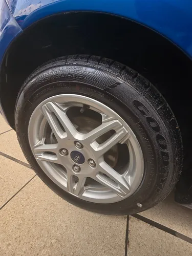 Ford Fiesta 1.6 Se Sedan Mt