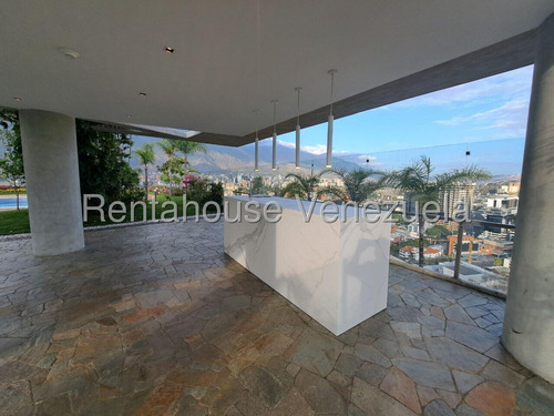 Ka Apartamento En Venta Las Mercedes 25-17283 Yg