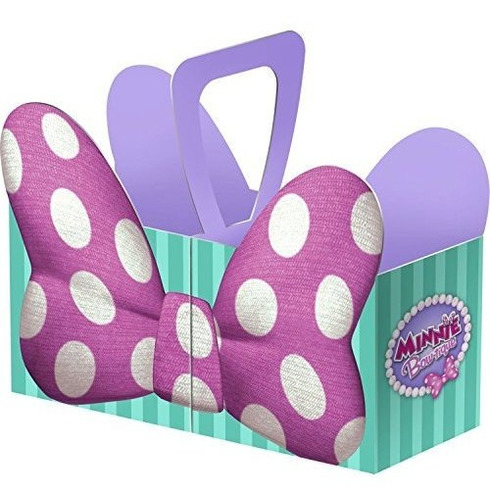 Minnies Bow-tique Snack Caddy