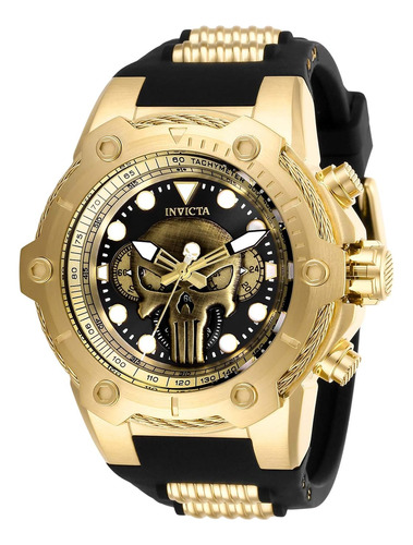 Reloj Invicta 26925  Men's Marvel Marvel Screage Quartz  Con