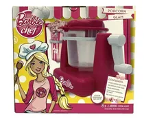 Comprar Barbie Chef Pop Corn Glam Ricos Y Sabrosos Mt3 Bb9994 Ttm
