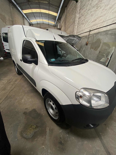 Imagen 1 de 10 de Fiat Fiorino 1.4 Fire Evo Pack Top 87cv 2017