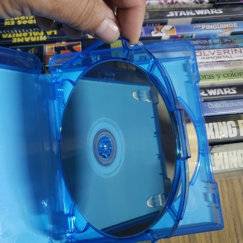Película Avatar Blu-ray Original. (Usado)
