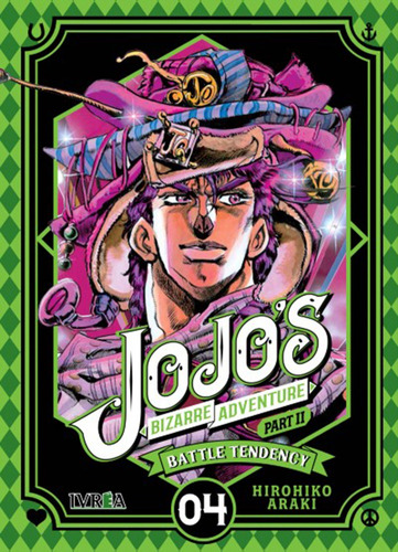 Jojo's Bizarre Adventure Battle Tendency 4 - Ivrea