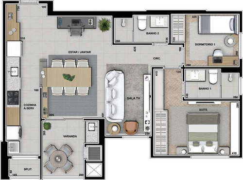 Apartamento - Ap01447 - 69027855