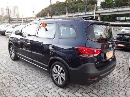 Imagem 6 de 9 de Chevrolet Spin 1.8 Activ7 8v Flex 4p Automático