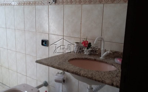 Imagem 15 de 15 de Ótimo Sobrado Na Vila Tesouro, Venha Conhecer!