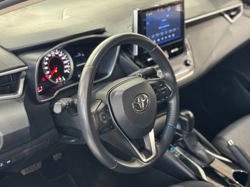 Toyota Corolla 2.0 VVT-IE XEI DIRECT SHIFT