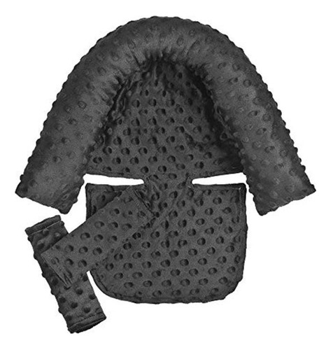Soporte Para La Cabeza Del Bebé Y Fundas Para Correas Almoha