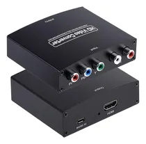 Comprar Ypbpr To Hdmi Converter, 5rca Rgb To Hdmi Converter