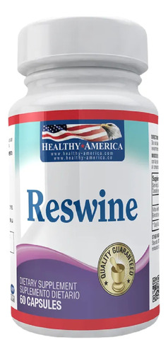 Reswine Resveratrol  60 Capsulas