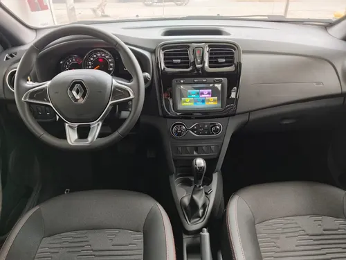 Renault Stepway 1.6 Intens Cvt