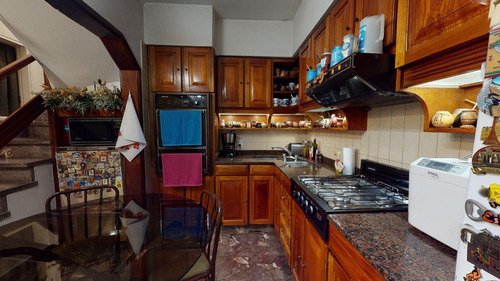 Casa Venta 4 Ambientes Terraza Monte Castro