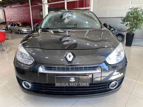 Renault Fluence Sport Mt6 2013