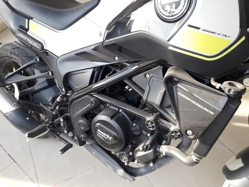 Imagen 7 de 9 de Benelli Leoncino 250cc - 2020 - 1.700km