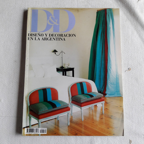 Revista D&d Diseño Y Decoracion En Argentina Nº 74 Marzo 03