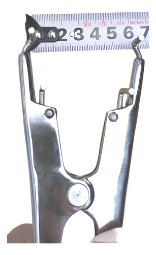Pinza Elastrator Castracion Bovino / Ovino + 200 Gomitas