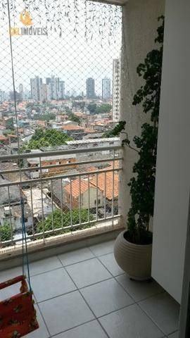 Imagem 4 de 18 de Apartamento Com 3 Dormitórios À Venda, 62 M² Por R$ 373.000,00 - Cursino - São Paulo/sp - Ap1115