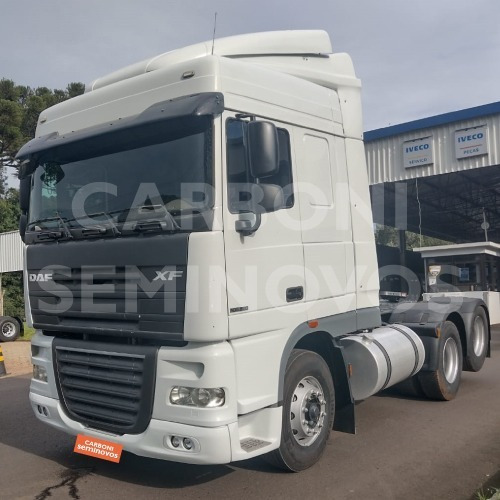 Imagem 11 de 11 de Daf Xf105 Fts 510a, Ano 2017/2017