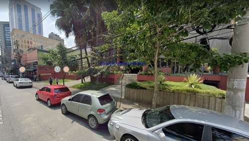Imagem 10 de 10 de Conjunto Comercial Mobiliado 360m², 03 Banheiros E 04 Vagas Na Garagem. Condomínio Com Recepção E Segurança 24hs. Excelente Localização - 22011100 - 70447088