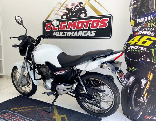 Imagem 2 de 11 de Honda Cg 160 Start