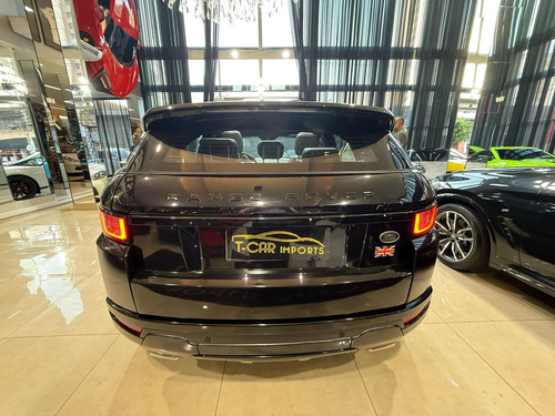 Land Rover Range Rover Evoque 2.0 Si4 Hse Dynamic 5p