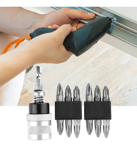 Soporte Limitador De Profundidad De Tornillo Ajustable Con 1
