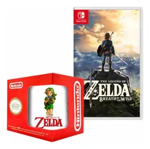 Comprar The Legend Of Zelda Breath Of The Wild Nintendo Switch Ytaza