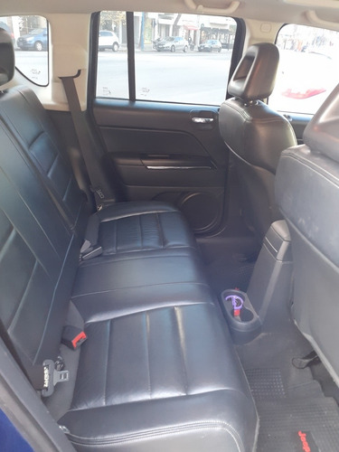 Jeep Compass 2.4 Limited Mtx 2010