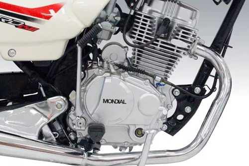 Mondial Rd 150 Full Patentada $983.000 O 12de$157.000