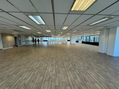 Oficinas En Alquiler - 800m2 - Piso Alto - Microcentro - San Nicolas