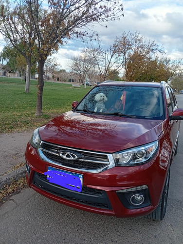 Chery Tiggo 3 1.6 3 Confort