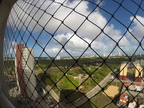 Imagem 3 de 10 de Apartamento Para Venda Em Natal, Neópolis, 2 Dormitórios, 1 Suíte, 2 Banheiros, 1 Vaga - _1-1702903