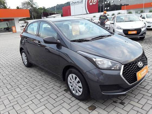 Imagem 5 de 9 de Hyundai Hb20 1.0 Unique 12v Flex 4p Manual