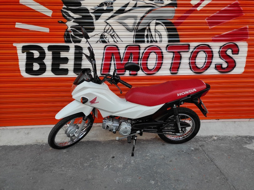 Imagem 2 de 7 de Honda Pop 110i 2020 Bel Motos