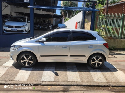 Imagem 3 de 8 de Onix 1.4 Mpfi Ltz 8v Flex 4p Automático