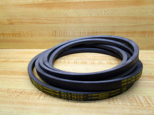 Goodyear A68 Belt 4l700 Mmk