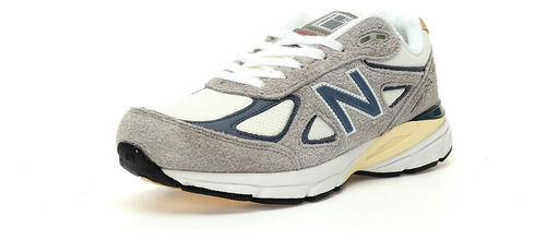 Tenis New Balance Nb 990 V4 Transpirable Retro Zapatillas