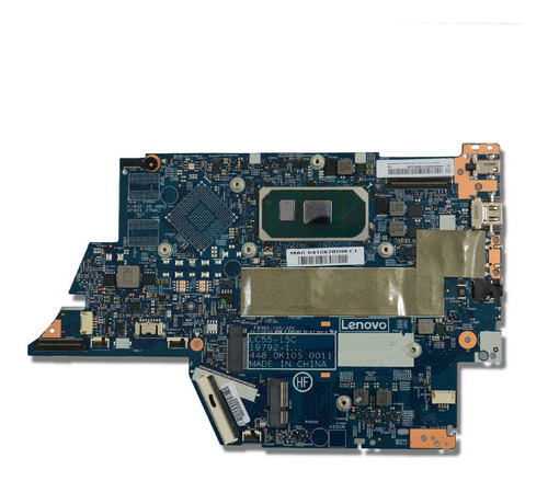 Placa Mãe Lenovo Ideapad Flex 5-14 I7-1065g7 Lc55-15c