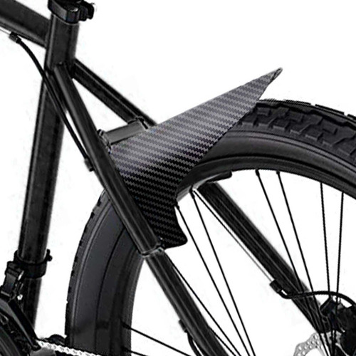 Juego De Guardabarros Delanteros Y Traseros For Bicicleta
