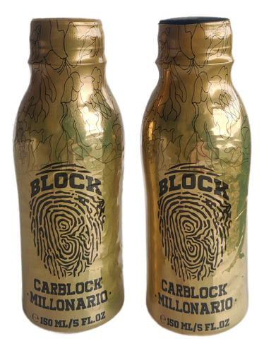 2 Car Block - Perfume De Lujo Para Carros